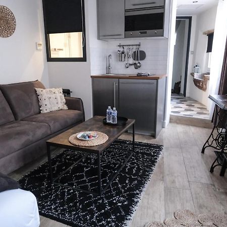 Demeure Terrisse La Cave Apartment Марсилан Екстериор снимка