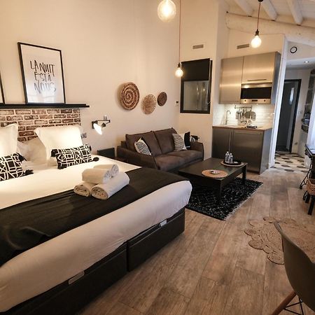 Demeure Terrisse La Cave Apartment Марсилан Екстериор снимка