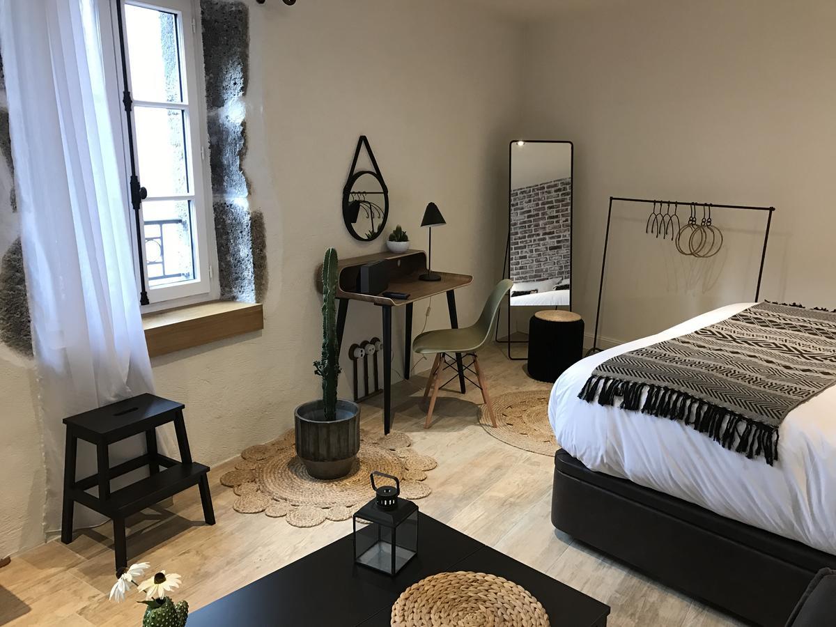 Demeure Terrisse La Cave Apartment Марсилан Екстериор снимка